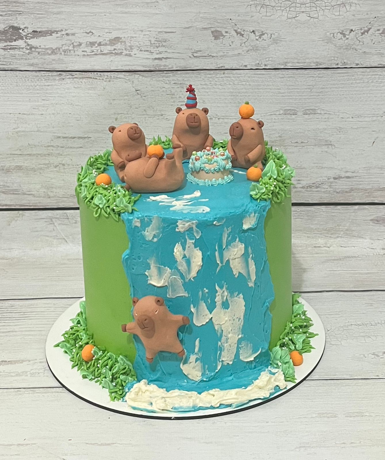 Torta Labubu